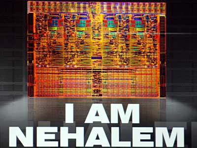 nehalem - Detalhes do Futuro Processador Intel Nehalem